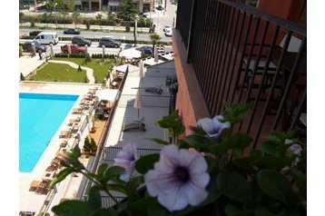 Bulharsko Hotel Slnečné pobrežie / Slanchev bryag, Exteriér